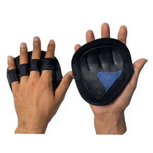 Protège-mains de sport personnalisables avec logo, antidérapants, légers et respirants pour haltérophilie, tractions et soulevés de terre - Product Image 1