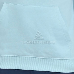 เสื้อฮู้ดออกกำลังกายผู้ชายสีพื้นรุ่นใหม่ล่าสุด ขายส่งราคาสมเหตุสมผล พร้อมจำหน่ายออนไลน์ - Product Image 5