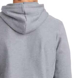 เสื้อฮู้ดผู้ชายสำหรับคู่รัก แบบซิป ผ้าเนื้อนุ่ม ระบายอากาศได้ดี สำหรับฤดูหนาว ผลิตจากโรงงานโดยตรง แฟชั่นผ้าฝ้ายผสม - Product Image 2