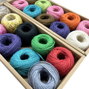 Fabricant de cordes en macramé en jute OEM – Cordes en fibres naturelles sur mesure pour les acheteurs internationaux et les commandes en gros - Product Image 5