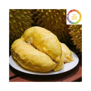 99 Gold Data Durian congelé biologique de qualité supérieure du Vietnam de haute qualité meilleur prix 100% emballage sous vide de processus IQF naturel en vrac - Product Image 5