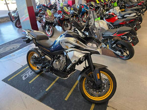 NUEVAS VENTAS PARA 2026: Motocicleta de Turismo CFMOTO IBEX 800 T, Lista para Enviar - Product Image 5