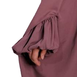 Nouvelle édition, abaya de luxe de haute qualité, sans couture, respirante, longueur maxi, prix bas, vêtements islamiques modestes pour femmes de Dubaï - Product Image 6