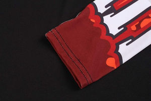 T-shirt de compression à manches courtes pour homme, haute élasticité, séchage rapide, idéal pour la gym, le fitness, l'entraînement, la musculation, performance athlétique - Product Image 5