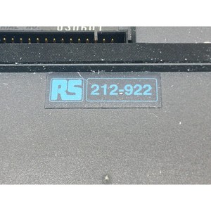 Programmeur EPROM portable DATAMAN RS 212-922 S4 - Équipements et pièces semi-conducteurs d'occasion fiables à l'échelle mondiale - Product Image 4