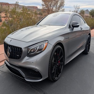Mercedes-AMG S-65 Coupé 2015 - Product Image 1