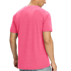 Nuevas Camisetas Personalizadas para Hombre con Diseño de Logotipo, Manga Corta, Impresión Digital, Transpirables, Lisas, Precio Bajo, Venta en Línea - Product Image 4