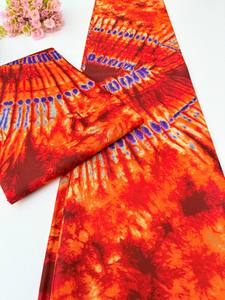 Premium South Africa African Wax Print and Ankara Cotton Fabric with Unique Custom Patterns for Modern Fashion Clothing and Text - Product Image 3