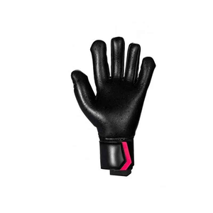 MUSRIZ ENTERPRISES 2026 High Quality Leather Goalkeeper <b>Gloves</b> Breathable Non-Slip Comfortable Lace <b>up</b> Unisex Made in Pakistan - Product Image 4