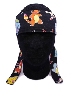 Paintball <b>Headband</b> Adjustable Sweatband Soft Cotton Head Wrap Breathable <b>Sports</b> Headwear for Outdoor Activities - Product Image 6
