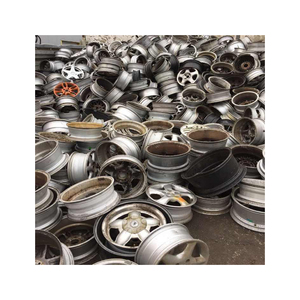 Aluminum Wheel <b>Scrap</b> offered at discount price for <b>metal</b> recycling operations - Product Image 4