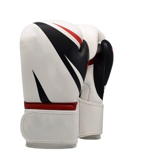 Outdoor Scenes <b>best</b> quality Hot Sale Professional Sports Equipment Leather Boxing Gloves for Boxing Training Daily Use - Product Image 1