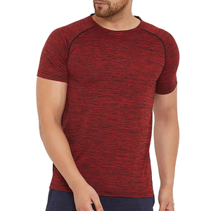 Camiseta Deportiva de Secado Rápido para Hombre, Ropa Deportiva Ligera para Gimnasio, Ejercicio, Running y Estilo de Vida Activo - Product Image 1
