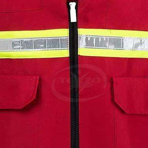 Chaleco de Seguridad de Alta Visibilidad Transpirable Hecho en Pakistán con Certificación CE, con Logotipo y Colores Personalizados para Venta en Línea - Product Image 6