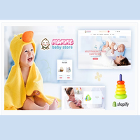InnoJS Conception et développement de sites e-commerce pour vêtements de bébé, suivi des stocks, Drupal dynamique pour Jalandhar Web 173