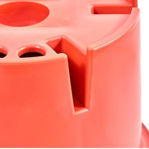 Blocchi di Livellamento per Rimorchio da 8 Pollici, Capacità 2000 Libbre, 6 Blocchi per RV, 2 Cuscinetti, Kit per Camper, 8 Pezzi, Accessori Esterni Resistenti - Product Image 3