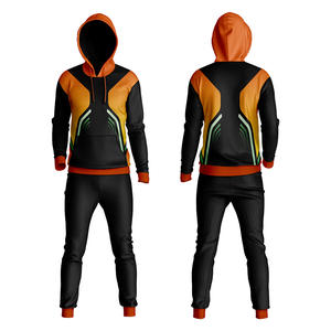 Chándal Deportivo Sublimado para Hombre en Diferentes Colores, Dos Piezas, Nuevo, Transpirable, para Exteriores, Venta en Línea, Nuevo Chándal para Hombre - Product Image 4