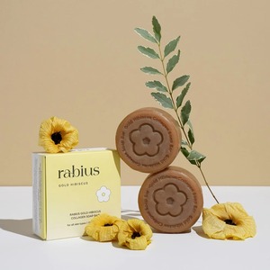 CP Collagen Bar <b>Soap</b> with Ginseng & Saponin Whitening Moisturizer for All Skin Types Organic Ingredients Handmade Korean <b>Soap</b> - Product Image 4