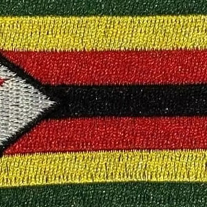 Best Quality Handmade Custom Made Embroidery <b>Patches</b> with Twill Fabric <b>Sew</b>-<b>On</b> Style Customized Colors Designs for Hats Garments - Product Image 6