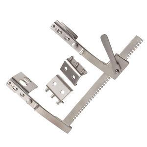 CARDIOASCUL FINOCHIETTO BURFORD Stainless Steel Manual Reusable Rib Spreaders 2 Pairs Blades Surgical <b>Instruments</b> 12" (30 Cm) - Product Image 6