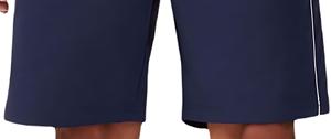 Shorts d'été sur mesure pour hommes, motif à carreaux, toile de coton douce, taille ajustable, poches utilitaires, vêtements décontractés, respirant et de qualité supérieure - Product Image 4