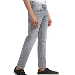 Fabricant professionnel de jeans pour hommes, pantalons respirants, vente en gros de jeans pour hommes de haute qualité - Product Image 3