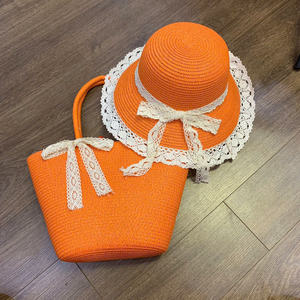 <b>Small</b> Handmade Triangle Water Hyacinth <b>Bag</b> Eco Friendly Woven Beach Travel Handbag <b>for</b> <b>Women</b> - Product Image 4