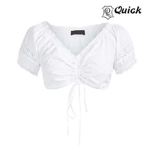 Disfraces de 3 piezas para mujer, vestido alemán de Dirndl, para bávaro, Oktoberfest, Carnaval, directo de fábrica - Product Image 3