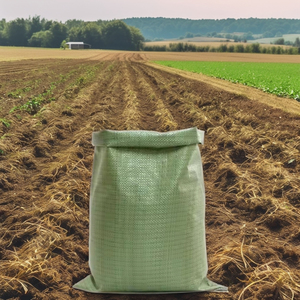 ถุงโพลีทอ50กก. และ100กก. ลายพิมพ์แบบกำหนดเองสำหรับส่งออกสินค้าเกษตร - Product Image 2