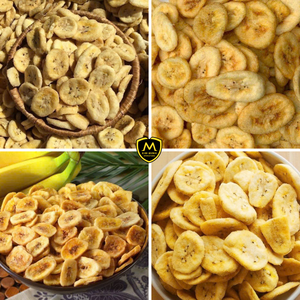 Chips de plátano crujientes de alta calidad _ Exportación al por mayor desde Vietnam - Product Image 4