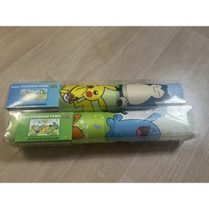 Pour Pokémon : Tapis de jeu exclusif en édition limitée pour la boutique pop-up en Corée - Product Image 1