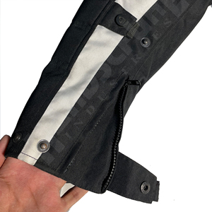 Chaqueta de Motocicleta Cadora para Hombre, Manga Larga, Impresión por Transferencia de Calor, Transpirable, Resistente al Viento, Teñida, Equipo de Protección para Motociclismo - Product Image 6