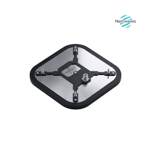 Antenne RFID UHF CP242401 robuste, gain 9 dBic, 860-960 MHz, fabriquée au Vietnam, produits RFID, antenne RFID pour suivi d'inventaire - Product Image 1