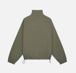 Veste bomber coupe-vent pour homme en polyester, prix de gros - Product Image 4