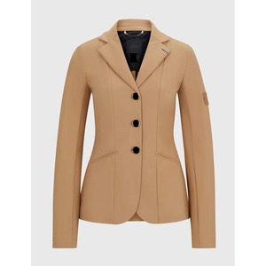 Chaqueta Ecuestre para Mujer, Abrigo para Montar a Caballo, Manga Larga, Ligera, Transpirable y Cómoda, Chaqueta para Exhibición Ecuestre en Venta - Product Image 6