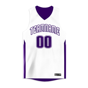 Camiseta de Baloncesto para Adultos de Diseño Especial, Personalizada por Sublimación, Retro, Transpirable, Antibacteriana, de Secado Rápido, Talla Grande - Product Image 5