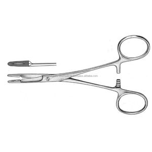 Manual Reusable WARSAW MEDICAL Olsen-Hegar Needle Holders Stainless Steel Suture Instruments | needle holder - Product Image 2