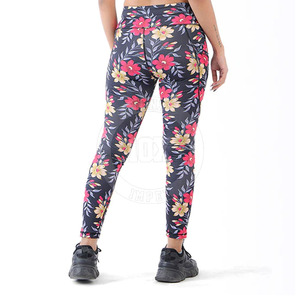 Premium Stretch Fabric Designed For Comfort And Flexibility Perfect For Daily Active Wear Women <b>Legging</b> - Product Image 5