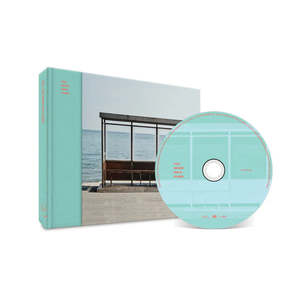BTS - YOU NEVER WALK ALONE CD Música Coreana - Product Image 2