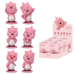 Figurine ZANMANG LOOPY Mini Ver.2 - Boîte aléatoire ou ensemble complet - Figurine d'action coréenne - Product Image 3