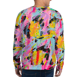 Sudadera con Capucha de Algodón Premium, Corte Holgado, con Características de Secado Rápido y Transpirabilidad, Estilo Vintage para Venta al Por Mayor - Product Image 3