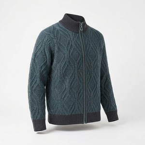 Sudadera Básica al por Mayor con Cuello Redondo, Forro Polar, Gruesa, Cálida para Invierno, Manga Larga, Personalizable con Logotipo - Product Image 4