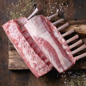 Carne de Cordero Halal Congelada de Alta Calidad Lista para Exportación, Cortes de Cordero para Venta al por Mayor, Minorista y Servicios de Alimentos - Product Image 5