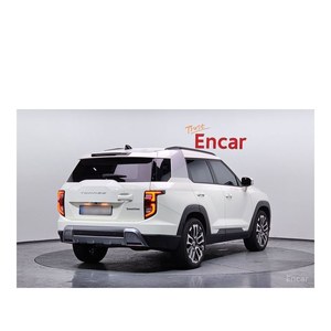 2023/3 KGM KG Mobility (SsangYong) Torres Gasolina 1.5 4WD con Caja de Cambios Automática, Asientos de Cuero, Cámara Trasera - 11,563 km - Product Image 2
