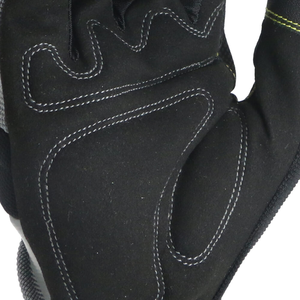 Meilleures ventes : Gants de moto et de cyclisme en cuir, robustes, légers, avec pointes des doigts tactiles pour une adhérence ferme, flexibles pour le travail et la course - Product Image 6