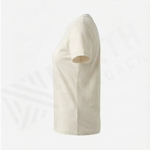 T-shirts pour femmes à prix bas avec impression tie-dye, vente en gros de t-shirts pour femmes, service personnalisé de t-shirts pour femmes, couleur personnalisée, mode estivale - Product Image 3