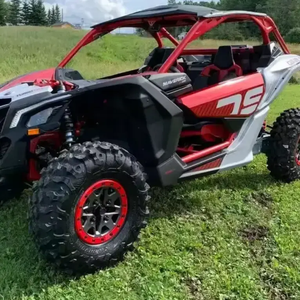 Can-Am Maverick X-3 X-rs Turbo RR 2024, poignée en acier de qualité industrielle, ODM personnalisé, tout neuf, alimenté à l'essence - Product Image 2