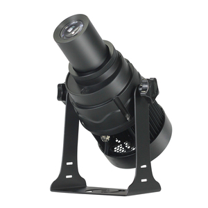 Đầy đủ màu sắc <span class=keywords><strong>RGB</strong></span> LED quảng cáo đèn gobo chiếu 35W-150W không thấm nước IP67 biểu tượng tùy chỉnh đèn chiếu - Product Image 3