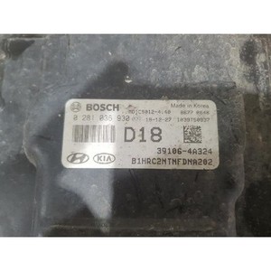 Porter Usó ECUs y Módulos de Computación 391064A324 - Product Image 2