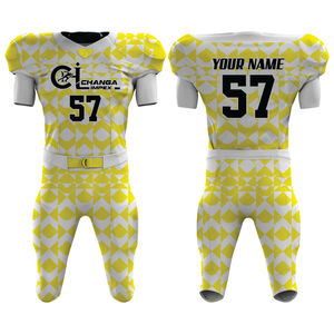 เสื้อฟุตบอลอเมริกันรุ่นโปร สำหรับทีม ชมรม โรงเรียน และลีก - Product Image 3
